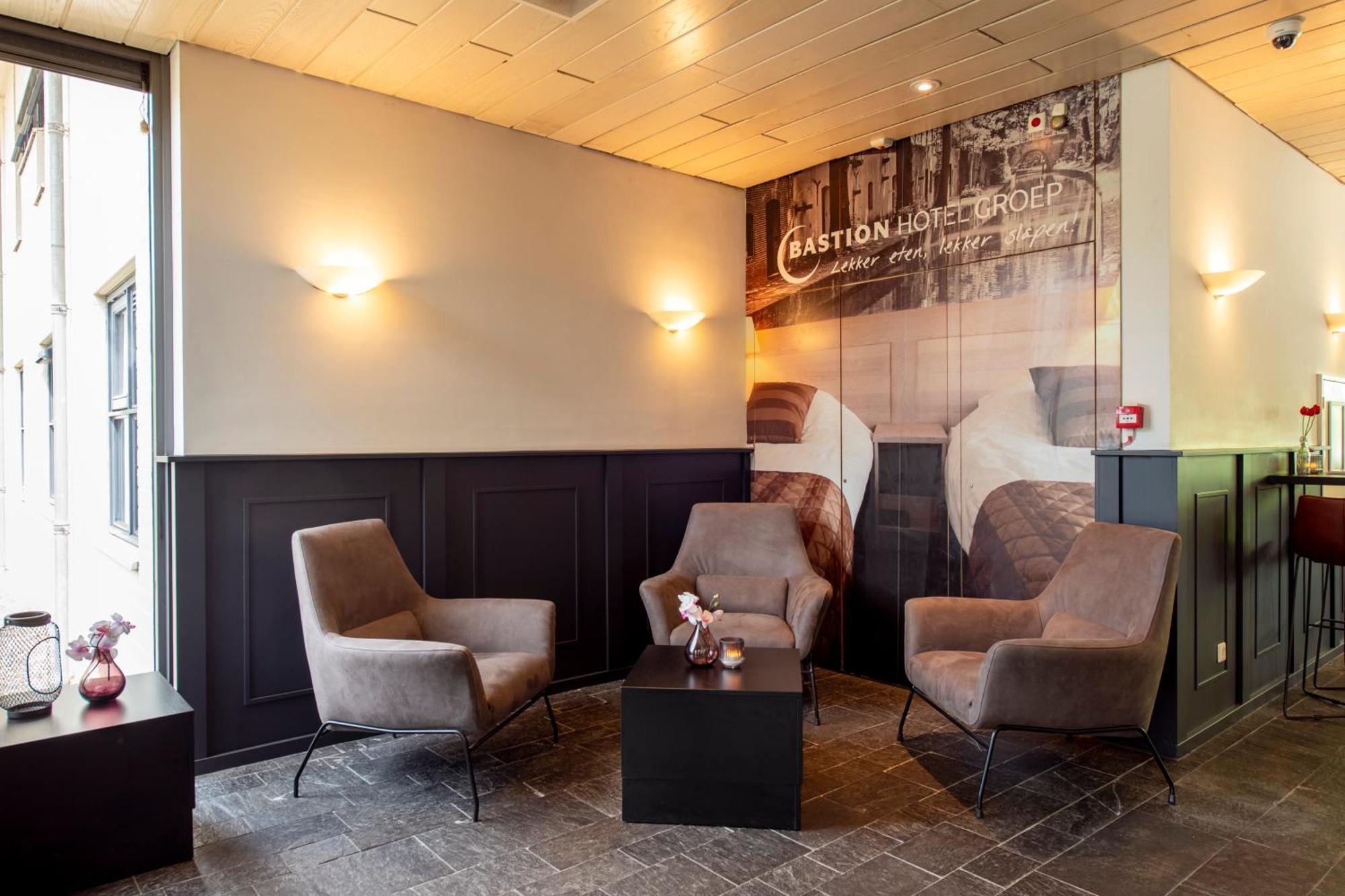 Hotel Bastion Noord Ámsterdam
